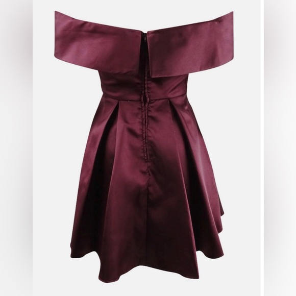 B. DARLIN brand DRESS (Juniors) - Picture 10 of 10